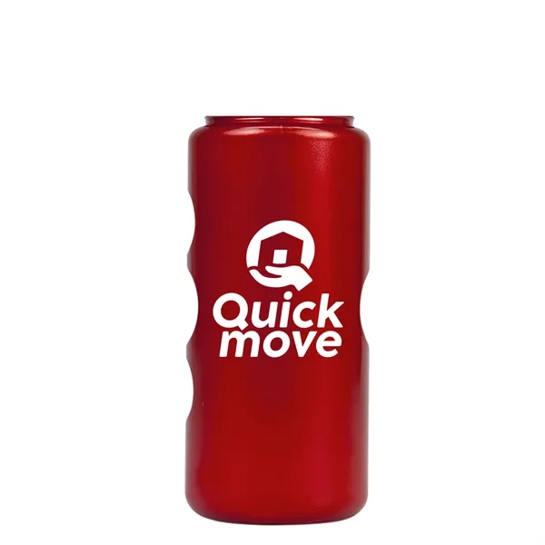 22 oz. Mini Peak Tritan™ Metalike Bottle with Flip lid.... from ASI 40480 Koozie Group