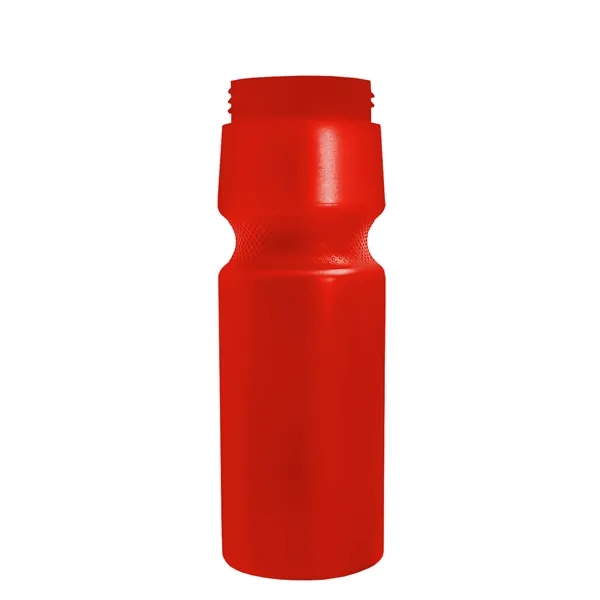 24 oz. Circular Bike Bottles with Push pull lid. Bottle includes... from ASI 40480 Koozie Group