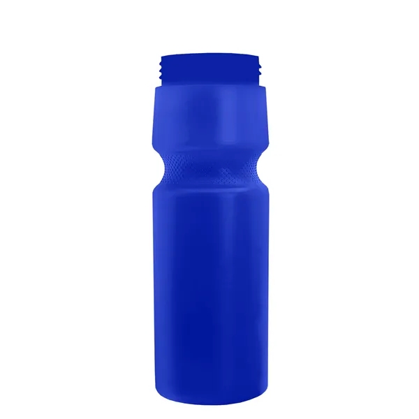 24 oz. Circular Bike Bottles with Push pull lid. Bottle includes... from ASI 40480 Koozie Group