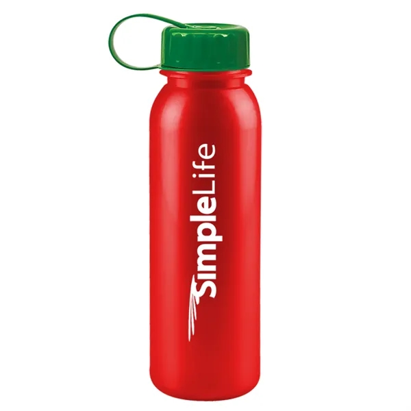 This 24 oz. capacity bottle may look like metal but is... from ASI 40480 Koozie Group
