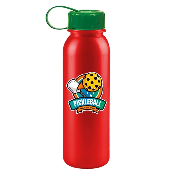 This 24 oz. capacity bottle may look like metal but is... from ASI 40480 Koozie Group