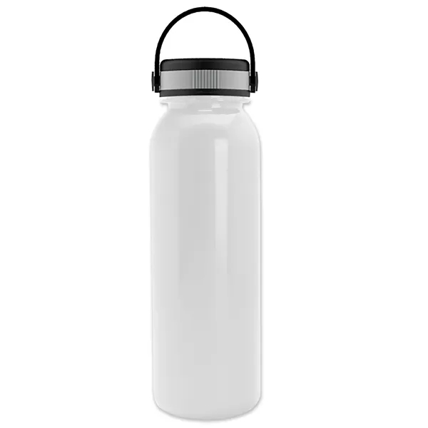24 oz. Metalike Bottle looks and performs like metal bottle, but... from ASI 40480 Koozie Group