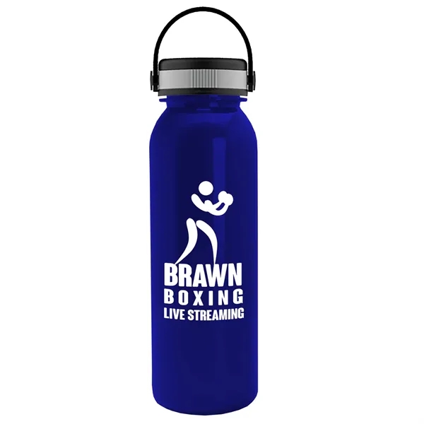 24 oz. Metalike Bottle looks and performs like metal bottle, but... from ASI 40480 Koozie Group