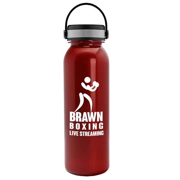 24 oz. Metalike Bottle looks and performs like metal bottle, but... from ASI 40480 Koozie Group