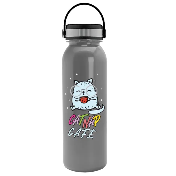 24 oz. Metalike Bottle looks and performs like metal bottle, but... from ASI 40480 Koozie Group