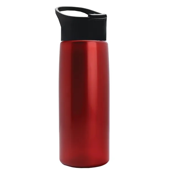 26 oz Metallic Flair Bottle - Pop-up Sip Lid... from ASI 40480 Koozie Group