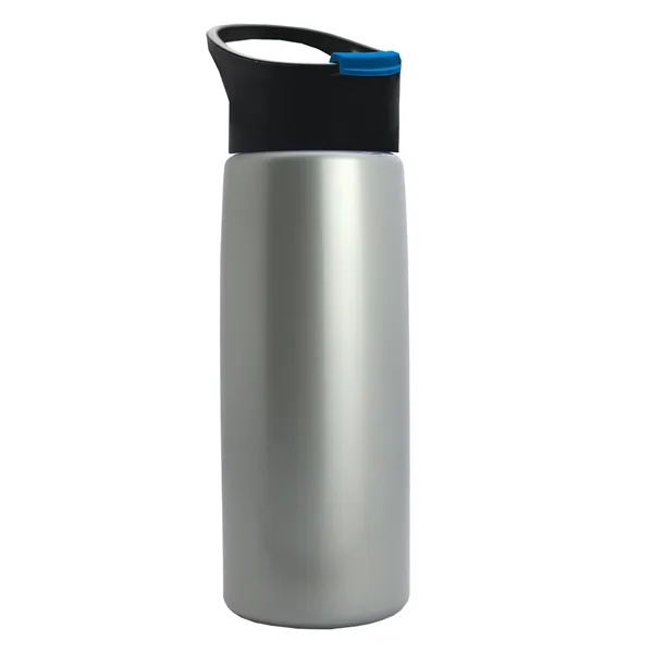 26 oz Metallic Flair Bottle - Pop-up Sip Lid... from ASI 40480 Koozie Group