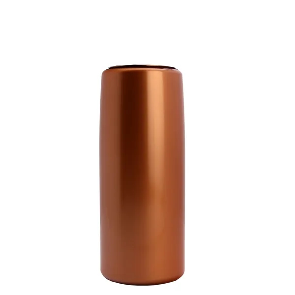 26 oz Metallic Flair Bottle - Pop-up Sip Lid... from ASI 40480 Koozie Group