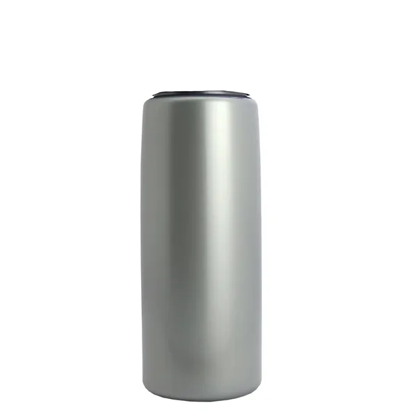 26 oz Metallic Flair Bottle - Pop-up Sip Lid... from ASI 40480 Koozie Group