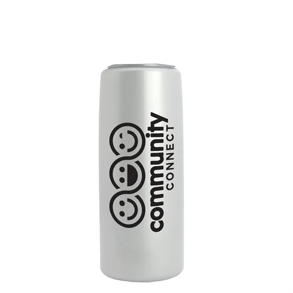 26 oz Metallic Flair Bottle - Pop-up Sip Lid... from ASI 40480 Koozie Group