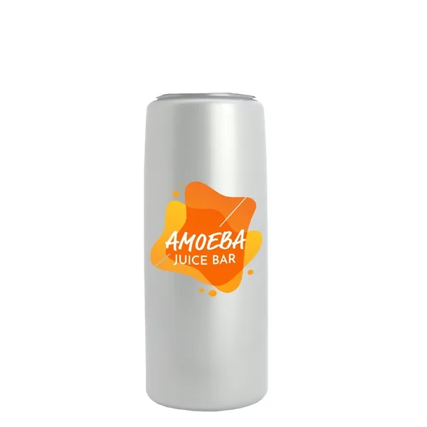 26 oz Metallic Flair Bottle - Pop-up Sip Lid... from ASI 40480 Koozie Group