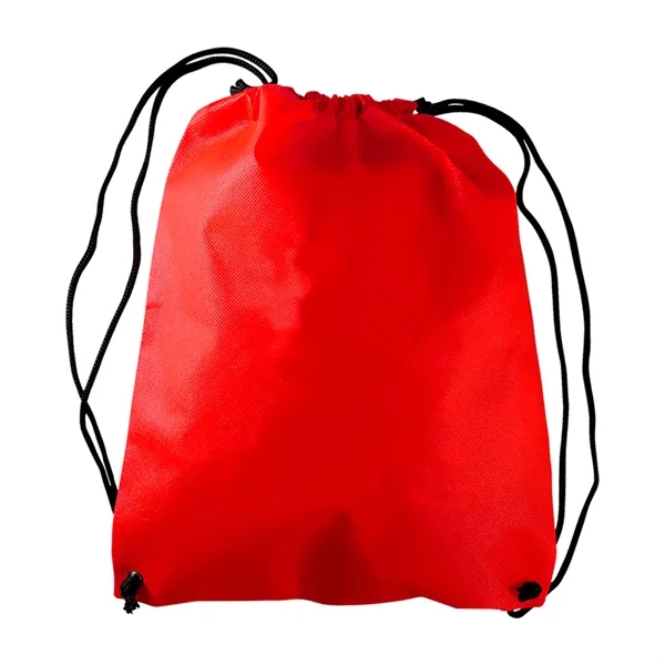 Garyline® Recruit Non-Woven Drawstring Backpack... from ASI 40480 Koozie Group