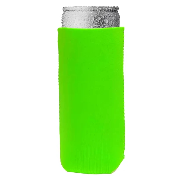 Designed to hold a 12-16 oz. Slim Cans or Bottles. Keeps... from ASI 40480 Koozie Group