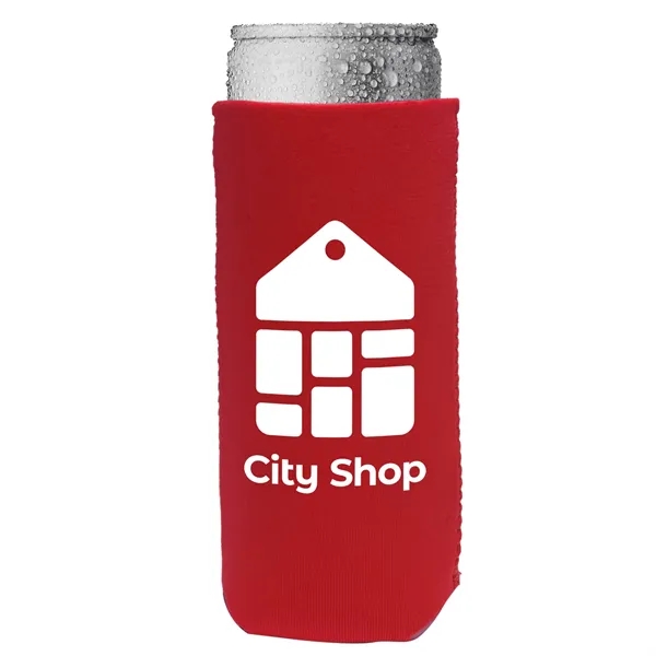 Designed to hold a 12-16 oz. Slim Cans or Bottles. Keeps... from ASI 40480 Koozie Group