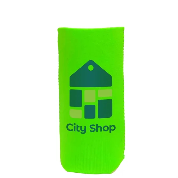 Designed to hold a 12-16 oz. Slim Cans or Bottles. Keeps... from ASI 40480 Koozie Group