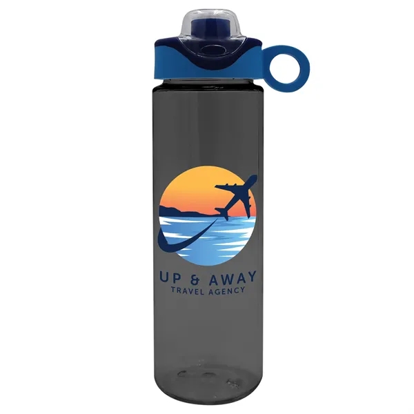The Freedom Bottle - 28 oz. Tritan Renew Bottle with Silicon... from ASI 40480 Koozie Group