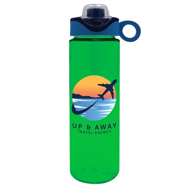The Freedom Bottle - 28 oz. Tritan Renew Bottle with Silicon... from ASI 40480 Koozie Group