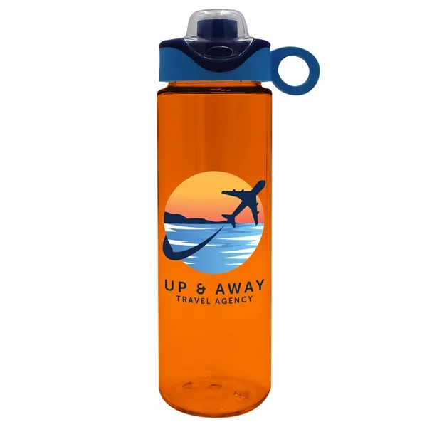 The Freedom Bottle - 28 oz. Tritan Renew Bottle with Silicon... from ASI 40480 Koozie Group