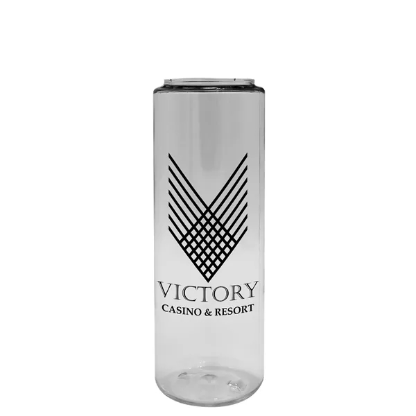 The Freedom Bottle - 28 oz. Tritan Renew Bottle with Silicon... from ASI 40480 Koozie Group