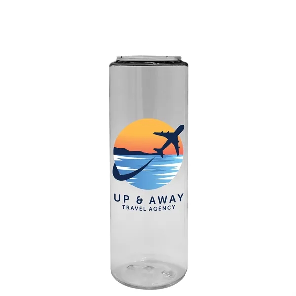 The Freedom Bottle - 28 oz. Tritan Renew Bottle with Silicon... from ASI 40480 Koozie Group