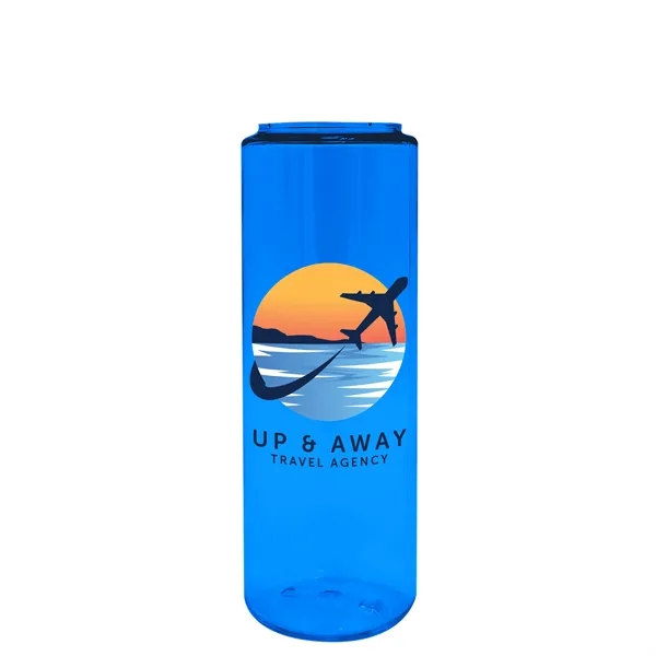 The Freedom Bottle - 28 oz. Tritan Renew Bottle with Silicon... from ASI 40480 Koozie Group
