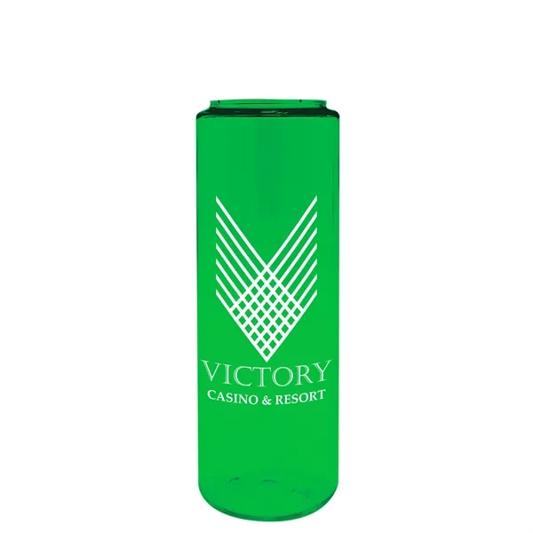 The Freedom Bottle - 28 oz. Tritan Renew Bottle with Silicon... from ASI 40480 Koozie Group