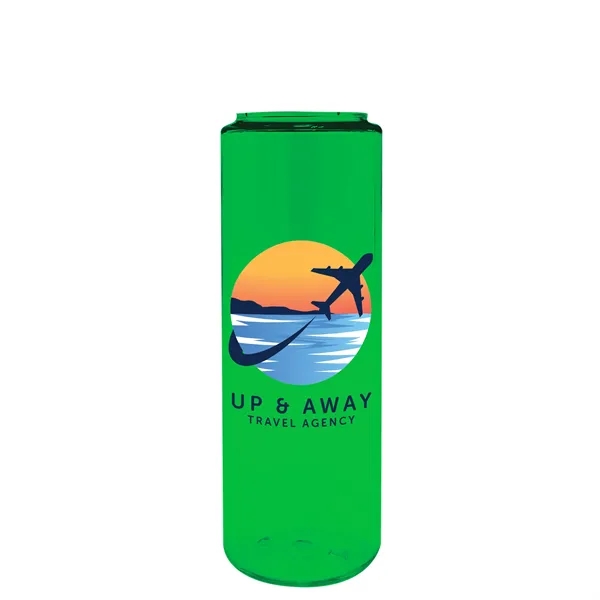 The Freedom Bottle - 28 oz. Tritan Renew Bottle with Silicon... from ASI 40480 Koozie Group