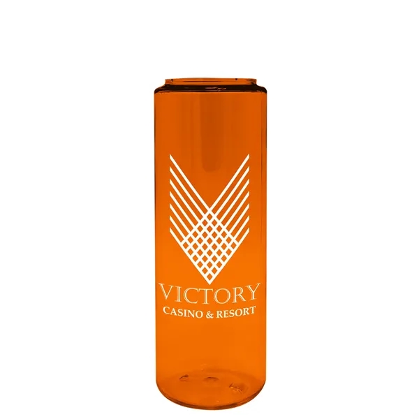 The Freedom Bottle - 28 oz. Tritan Renew Bottle with Silicon... from ASI 40480 Koozie Group