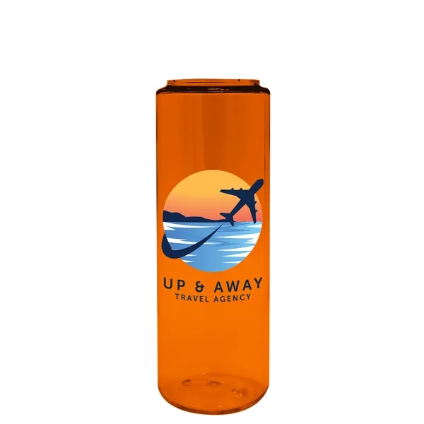 The Freedom Bottle - 28 oz. Tritan Renew Bottle with Silicon... from ASI 40480 Koozie Group