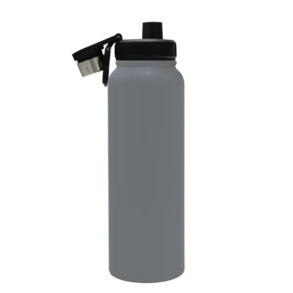 33 oz. Stainless Steel, Screw On Lid... from ASI 40480 Koozie Group