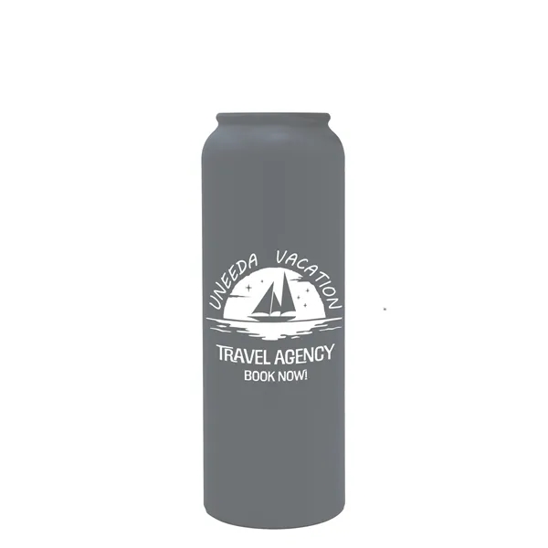 33 oz. Stainless Steel, Screw On Lid... from ASI 40480 Koozie Group