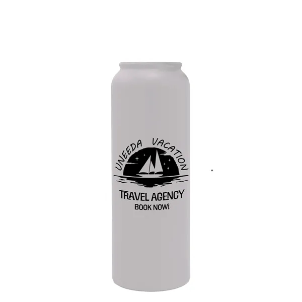 33 oz. Stainless Steel, Screw On Lid... from ASI 40480 Koozie Group