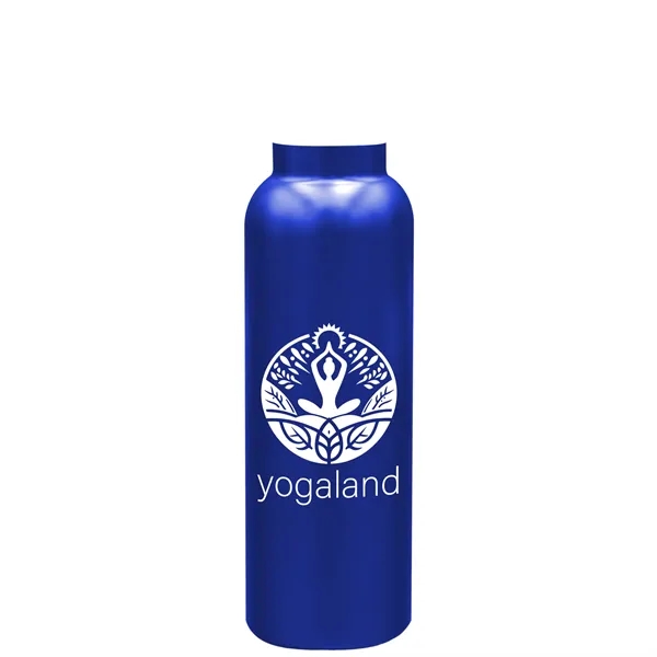 20 oz. Stainless Steel, Screw On Lid... from ASI 40480 Koozie Group