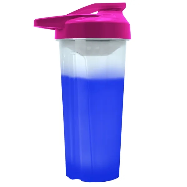 Garyline® Endurance Color-Changing Shaker Tumbler with Sh...... from ASI 40480 Koozie Group