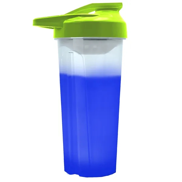 Garyline® Endurance Color-Changing Shaker Tumbler with Sh...... from ASI 40480 Koozie Group