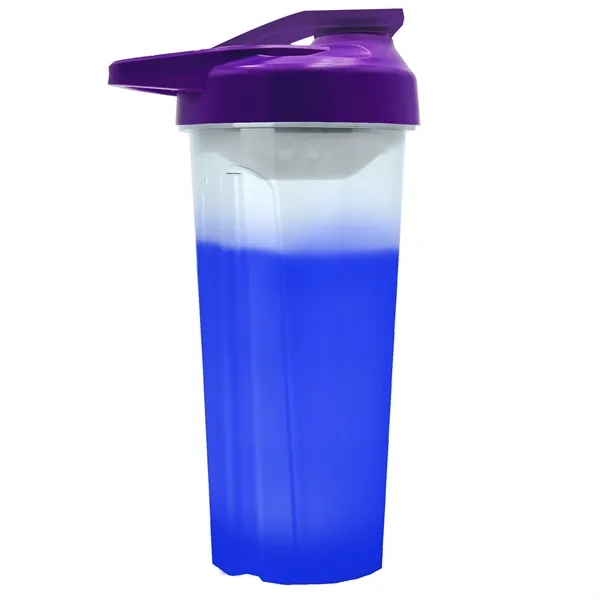 Garyline® Endurance Color-Changing Shaker Tumbler with Sh...... from ASI 40480 Koozie Group