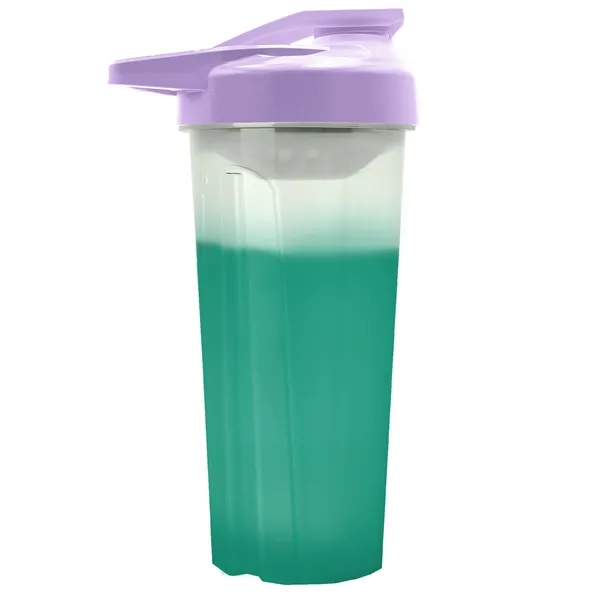 Garyline® Endurance Color-Changing Shaker Tumbler with Sh...... from ASI 40480 Koozie Group