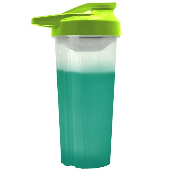 Garyline® Endurance Color-Changing Shaker Tumbler with Sh...... from ASI 40480 Koozie Group