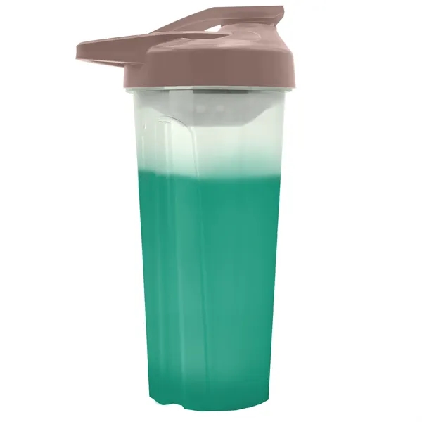 Garyline® Endurance Color-Changing Shaker Tumbler with Sh...... from ASI 40480 Koozie Group