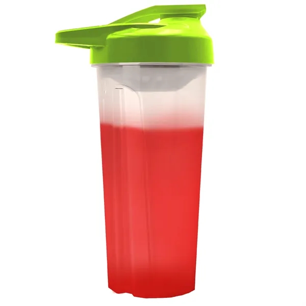 Garyline® Endurance Color-Changing Shaker Tumbler with Sh...... from ASI 40480 Koozie Group