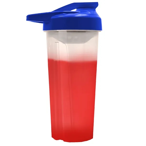 Garyline® Endurance Color-Changing Shaker Tumbler with Sh...... from ASI 40480 Koozie Group