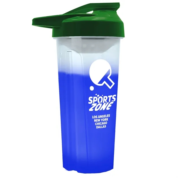 Garyline® Endurance Color-Changing Shaker Tumbler with Sh...... from ASI 40480 Koozie Group