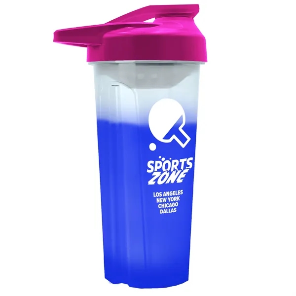 Garyline® Endurance Color-Changing Shaker Tumbler with Sh...... from ASI 40480 Koozie Group
