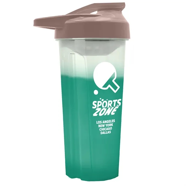 Garyline® Endurance Color-Changing Shaker Tumbler with Sh...... from ASI 40480 Koozie Group