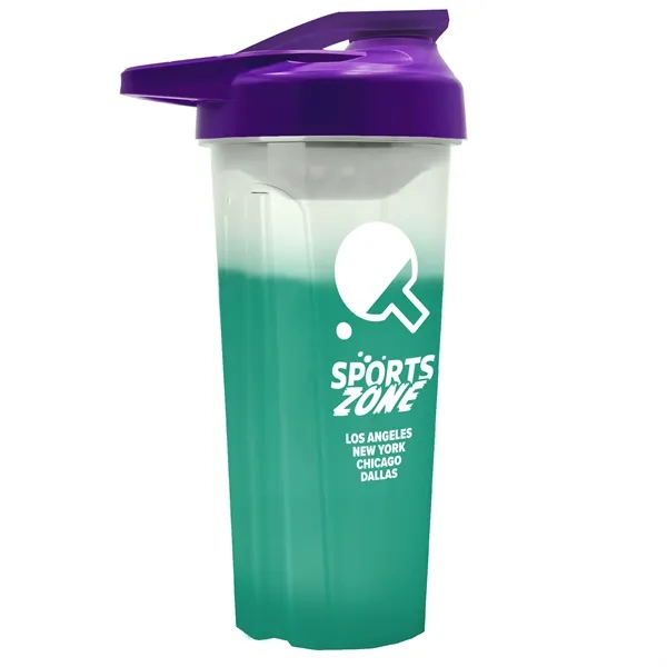 Garyline® Endurance Color-Changing Shaker Tumbler with Sh...... from ASI 40480 Koozie Group