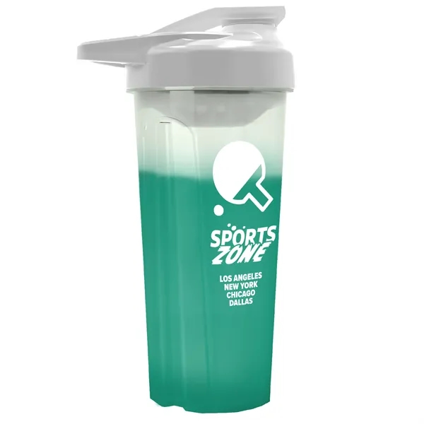 Garyline® Endurance Color-Changing Shaker Tumbler with Sh...... from ASI 40480 Koozie Group