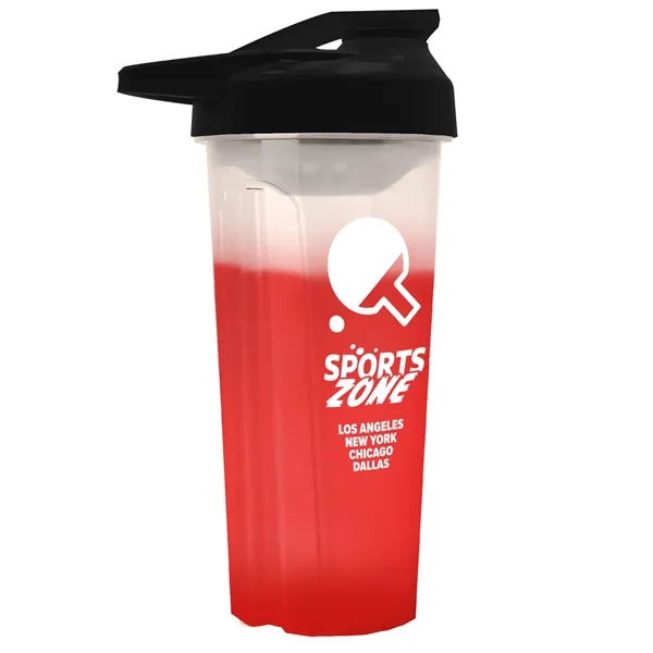 Garyline® Endurance Color-Changing Shaker Tumbler with Sh...... from ASI 40480 Koozie Group