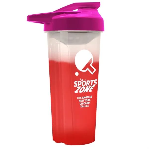 Garyline® Endurance Color-Changing Shaker Tumbler with Sh...... from ASI 40480 Koozie Group