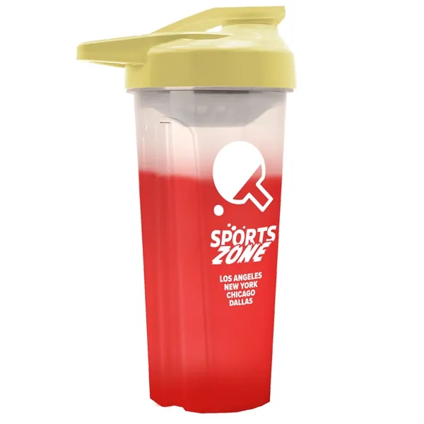 Garyline® Endurance Color-Changing Shaker Tumbler with Sh...... from ASI 40480 Koozie Group