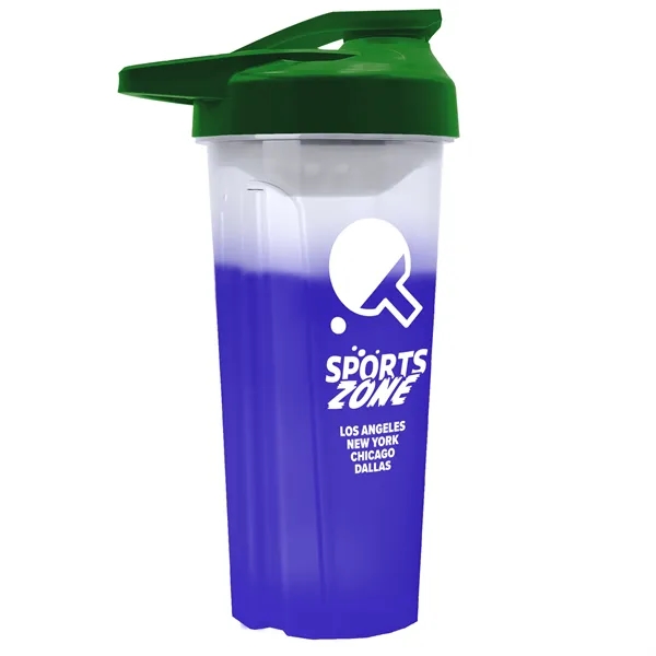 Garyline® Endurance Color-Changing Shaker Tumbler with Sh...... from ASI 40480 Koozie Group
